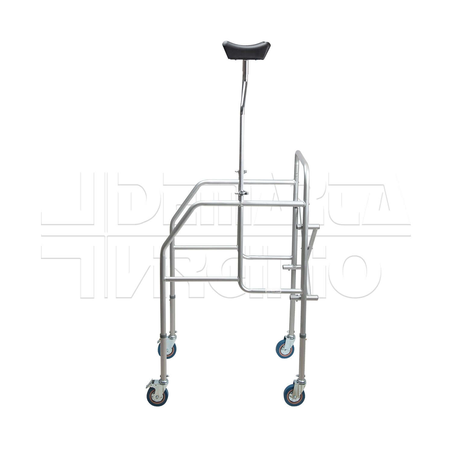 Deambulatore Ascellare Pieghevole ausilio per disabili