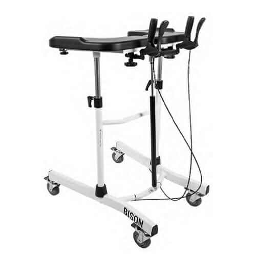 Deambulatore Bison Omega 14033121 ausilio per disabili