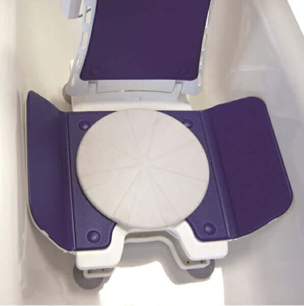 Disco girevole BA SOLLVADISC Allmobility ausilio per disabili