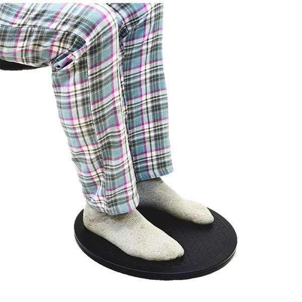 Disco girevole rigido Allmobility TR DISGIR ausilio per disabili