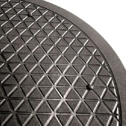 Disco girevole rigido Allmobility TR DISGIR ausilio per disabili