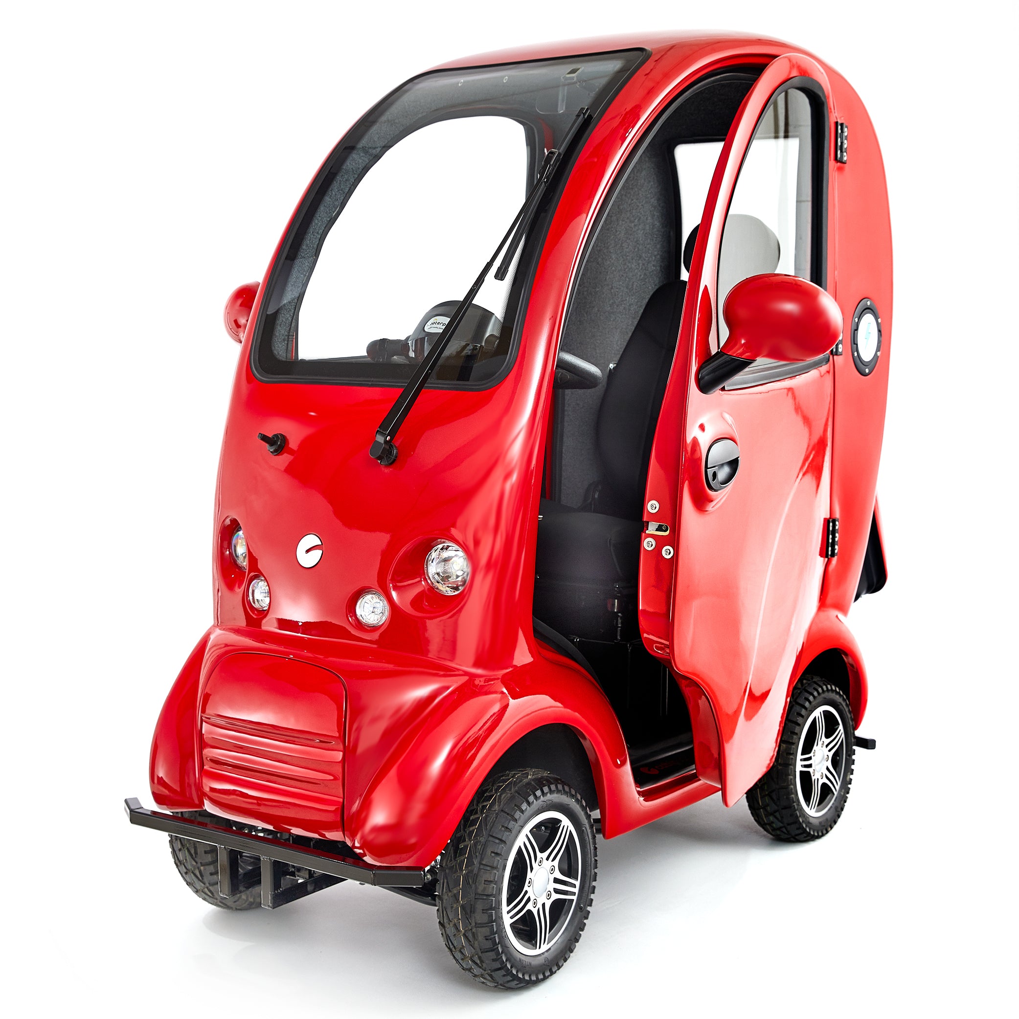 Scooterpac Cabin Car Mk2 Plus