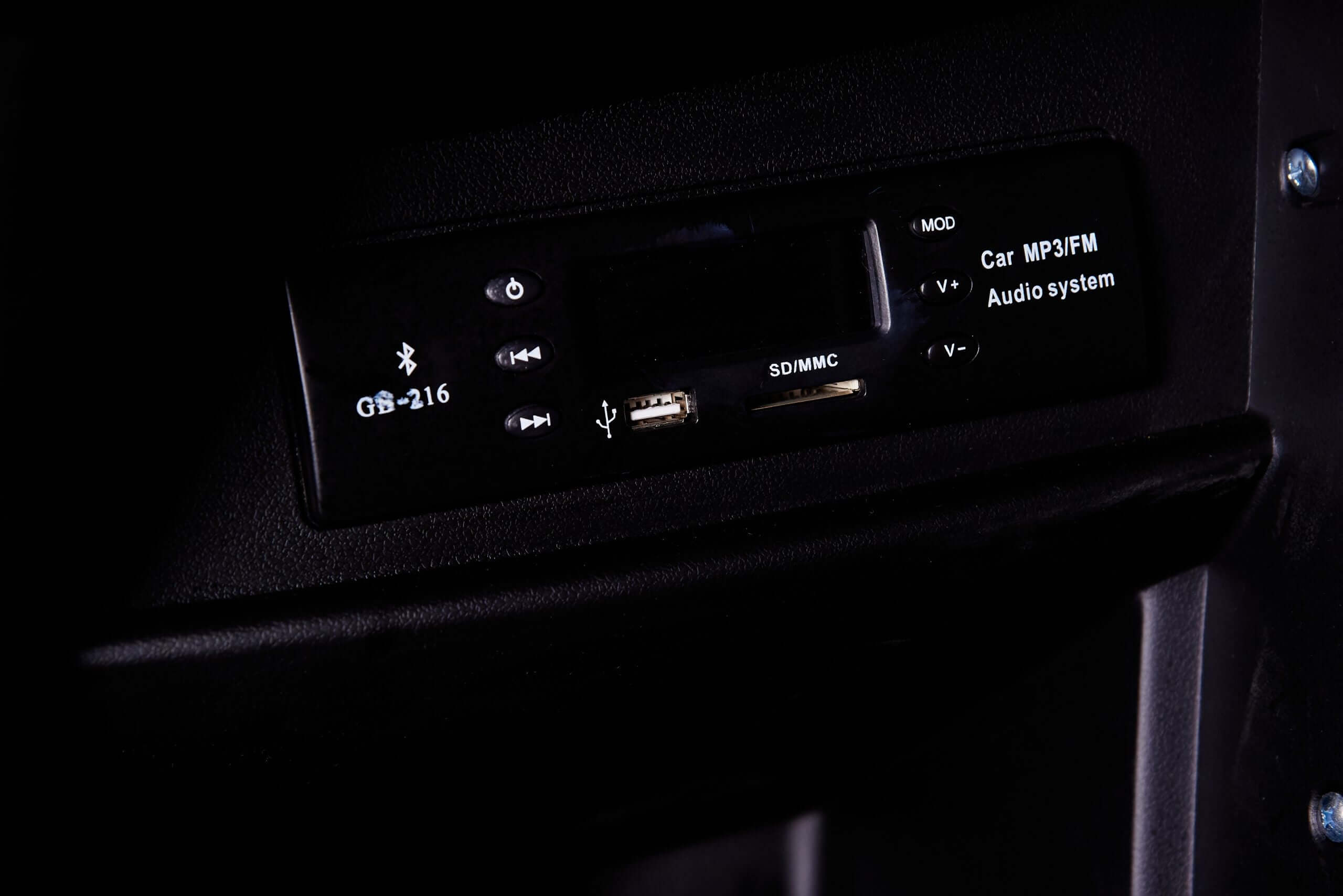 Electroride Frost - Triciclo Elettrico Compatto per Due Persone ausilio per disabili