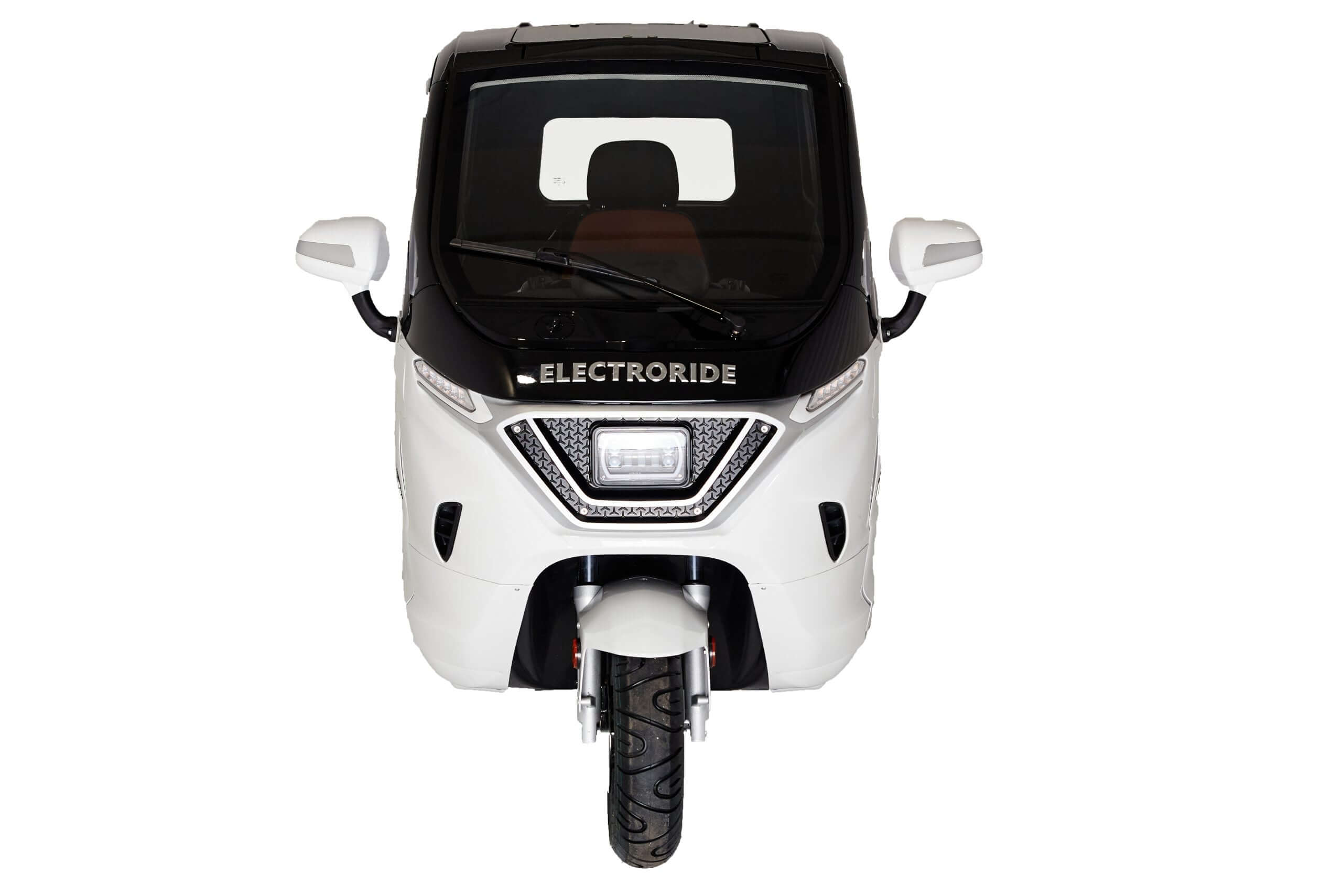 Electroride Pixi - Veicolo Elettrico Compatto per Due Persone ausilio per disabili