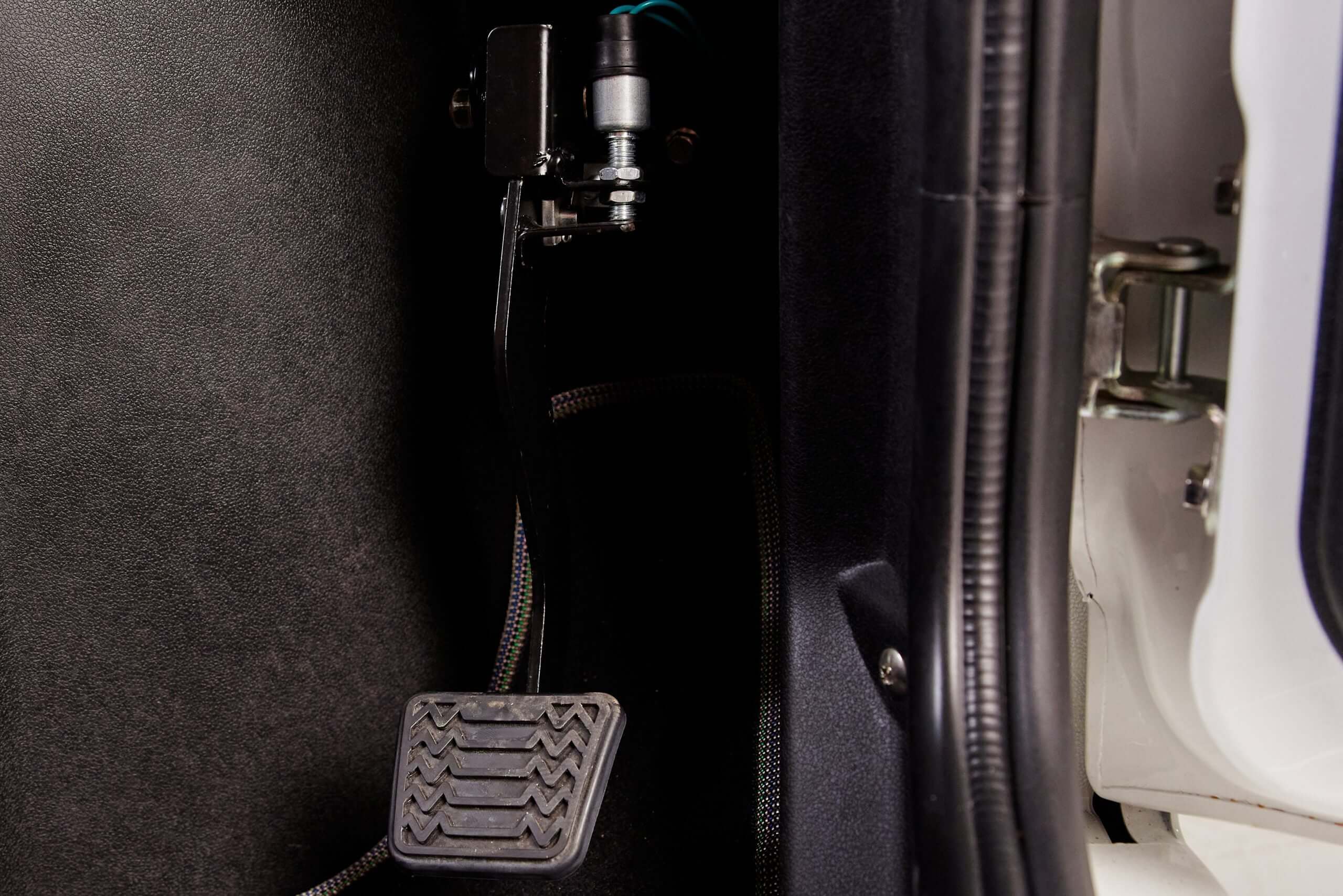 Electroride Pixi - Veicolo Elettrico Compatto per Due Persone ausilio per disabili