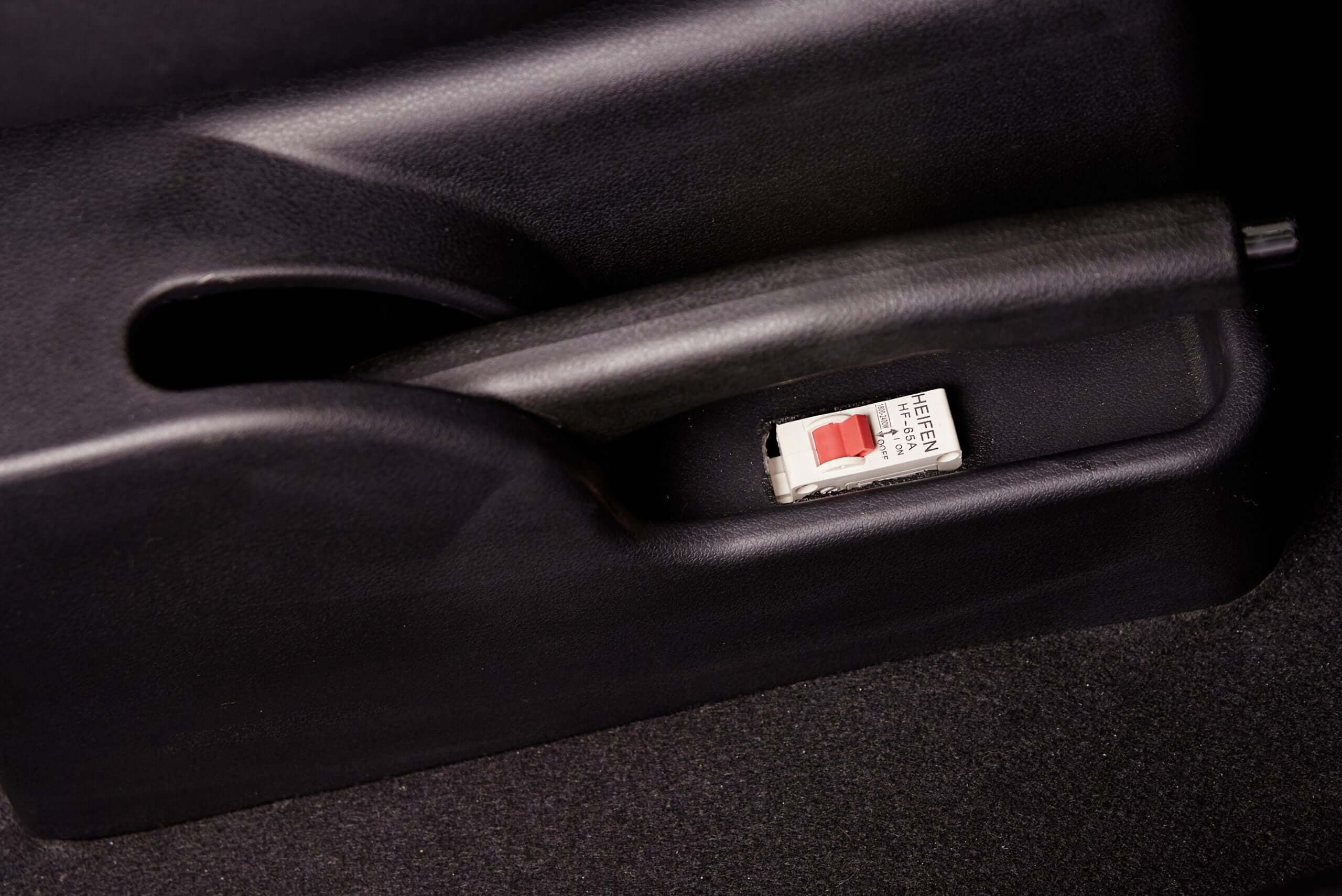 Electroride Pixi - Veicolo Elettrico Compatto per Due Persone ausilio per disabili