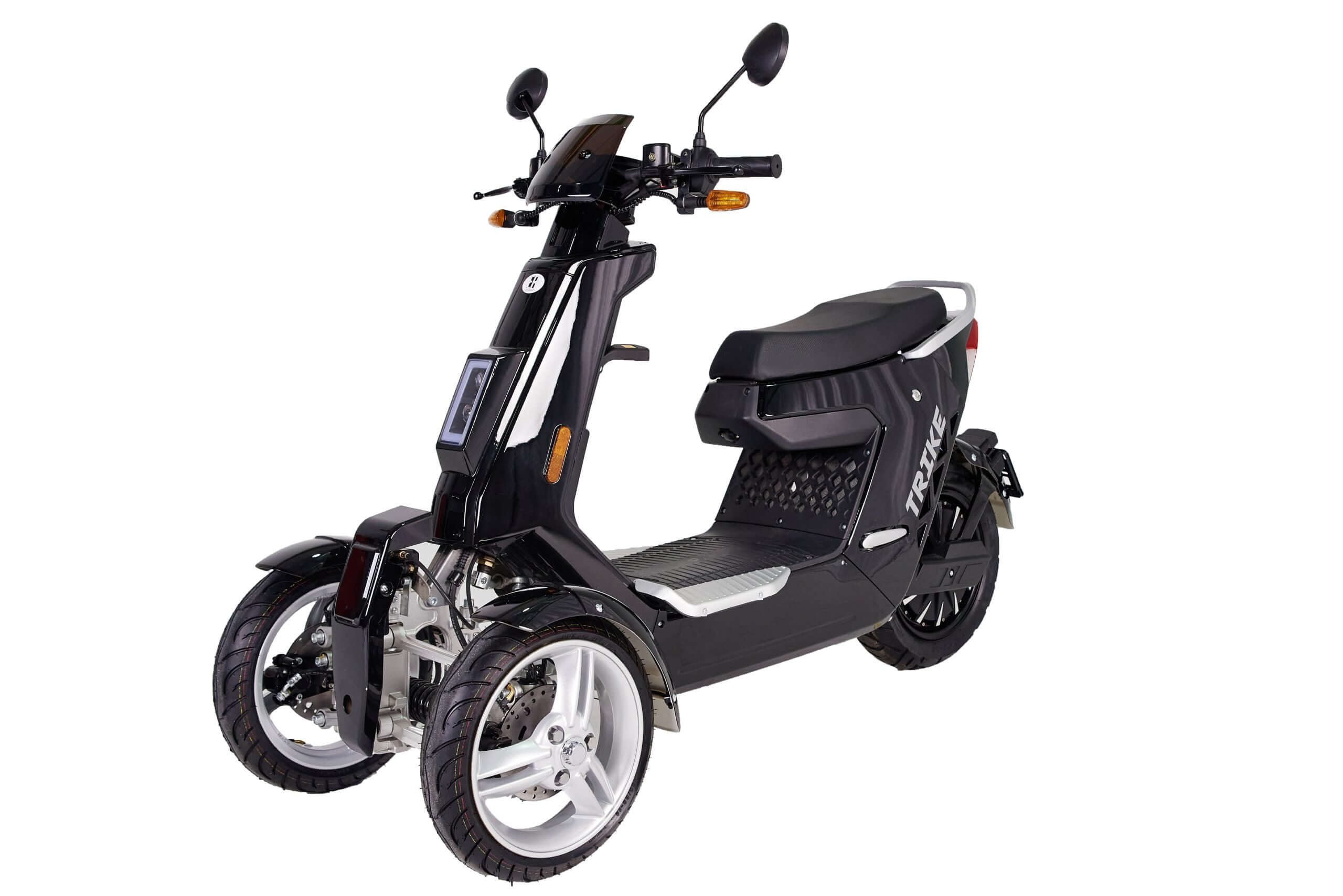 Electroride Trike - Triciclo Elettrico Sportivo per Giovani e Spiriti Dinamici ausilio per disabili