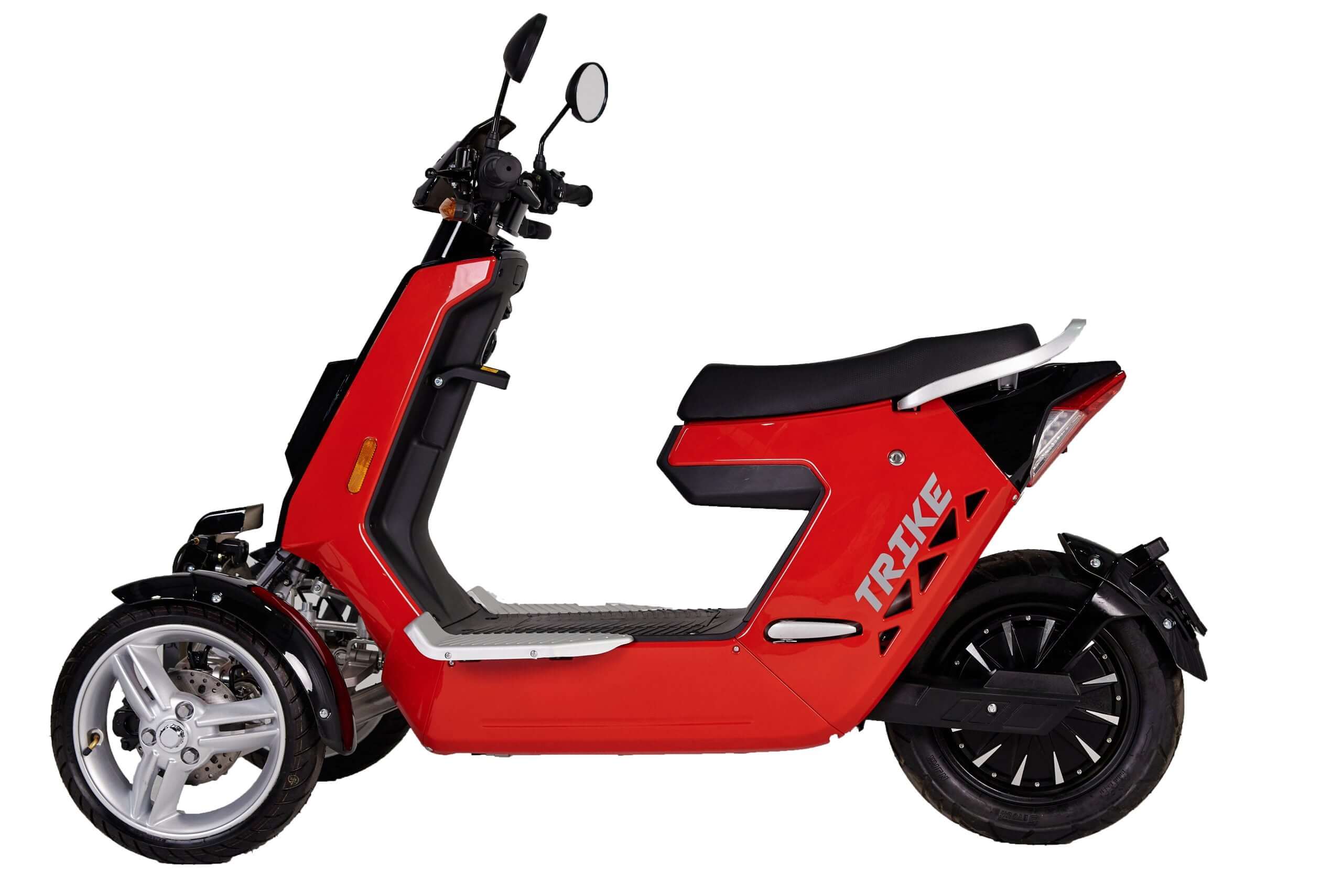 Electroride Trike - Triciclo Elettrico Sportivo per Giovani e Spiriti Dinamici ausilio per disabili