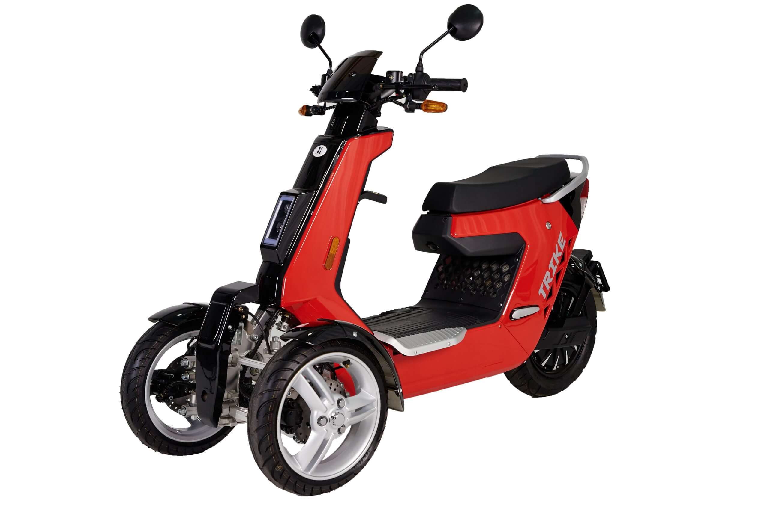 Electroride Trike - Triciclo Elettrico Sportivo per Giovani e Spiriti Dinamici ausilio per disabili
