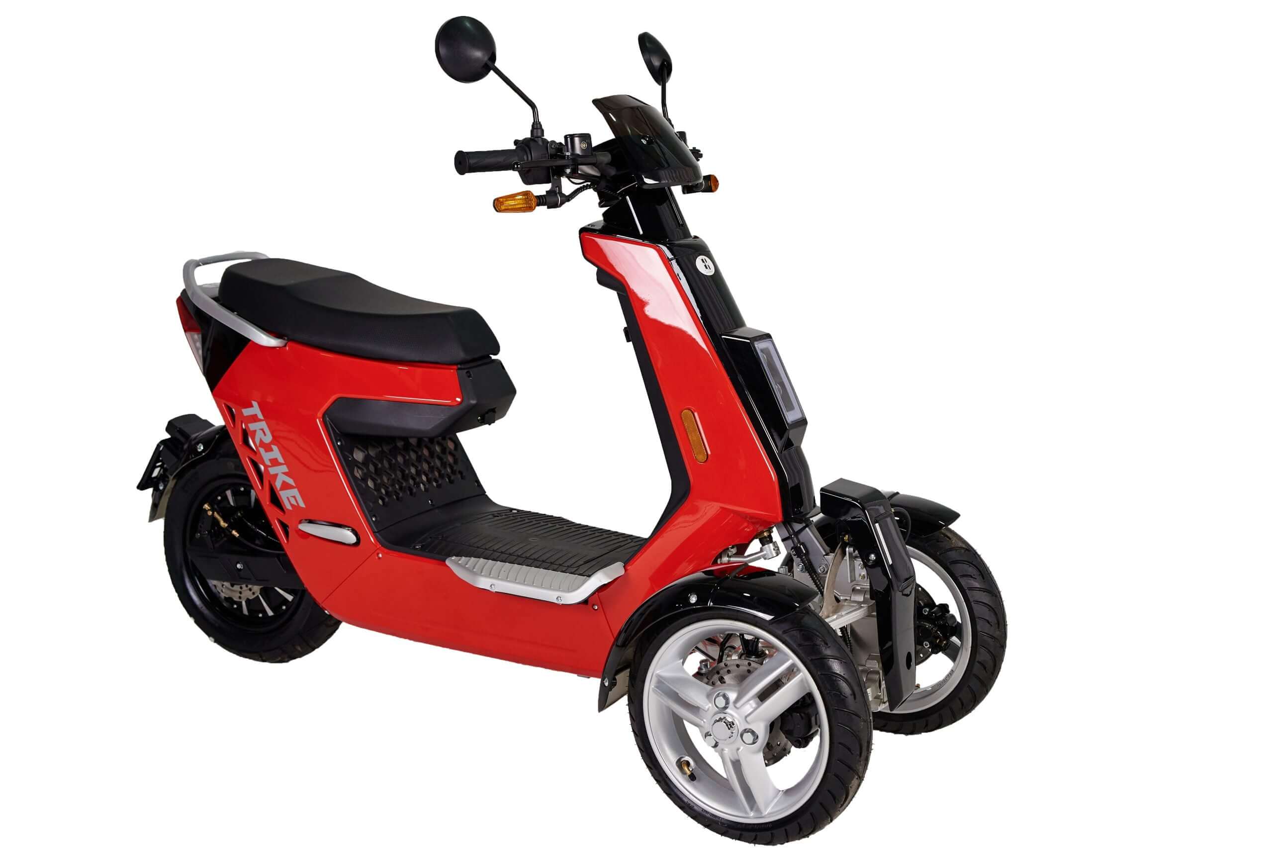 Electroride Trike - Triciclo Elettrico Sportivo per Giovani e Spiriti Dinamici ausilio per disabili