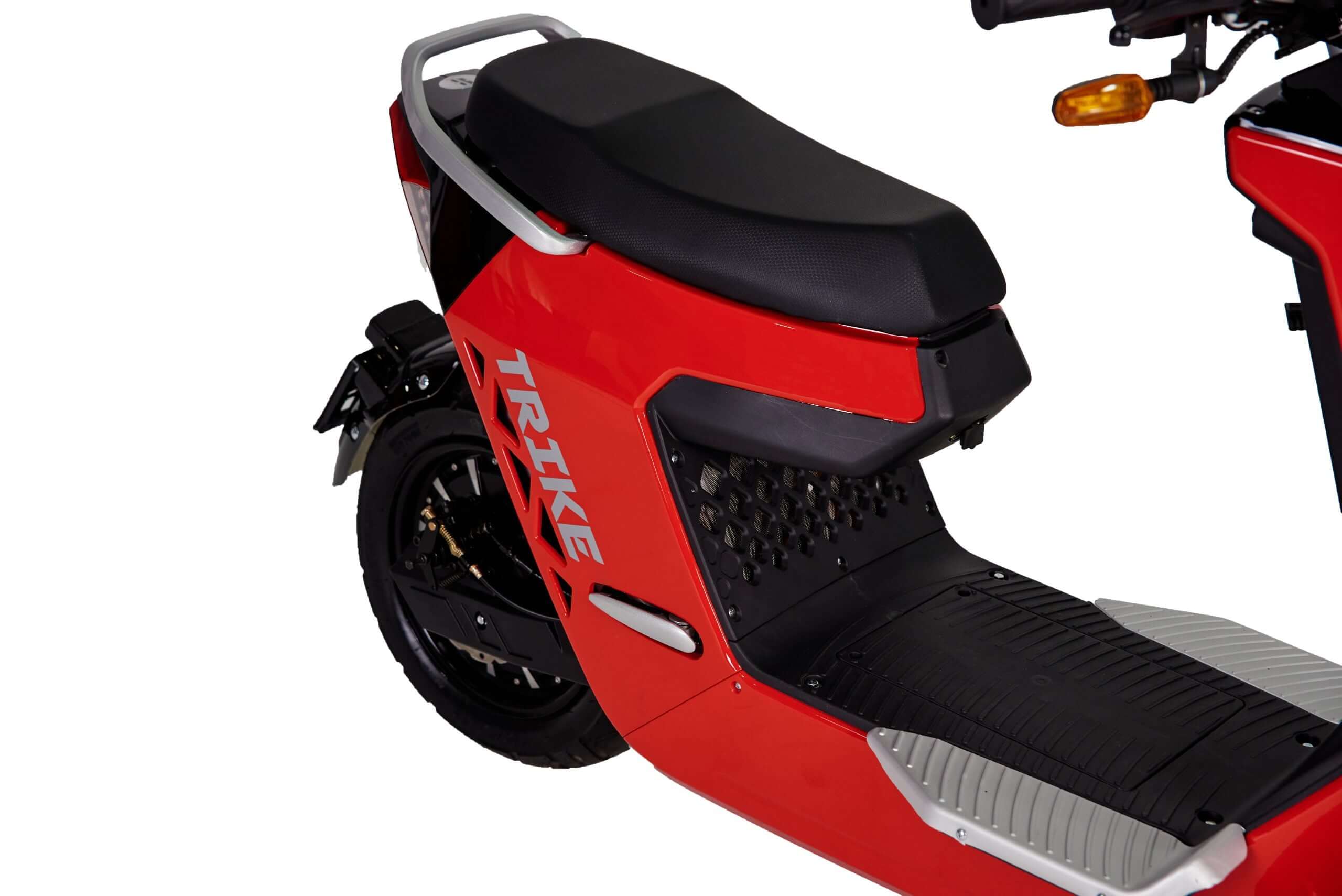 Electroride Trike - Triciclo Elettrico Sportivo per Giovani e Spiriti Dinamici ausilio per disabili