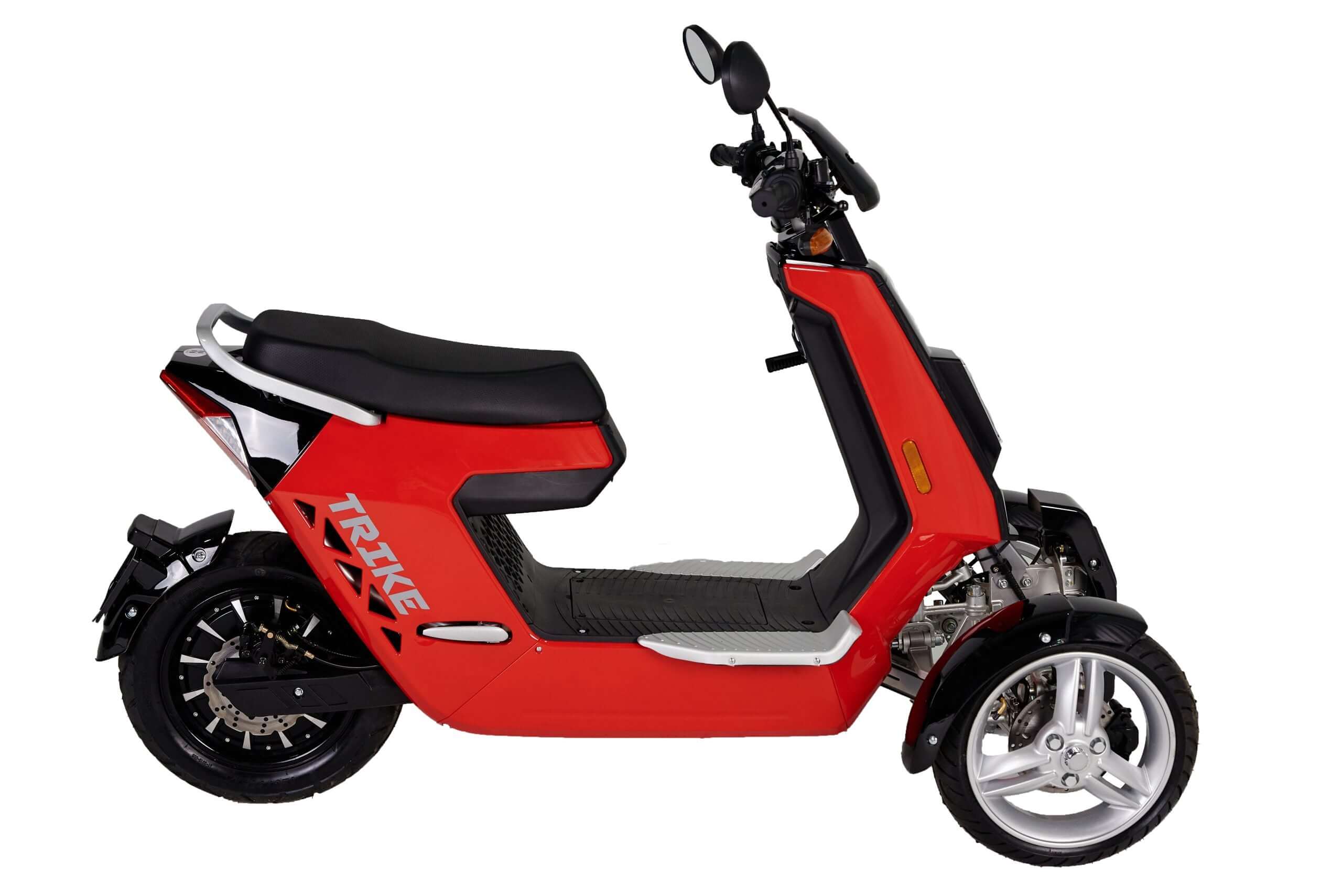 Electroride Trike - Triciclo Elettrico Sportivo per Giovani e Spiriti Dinamici ausilio per disabili