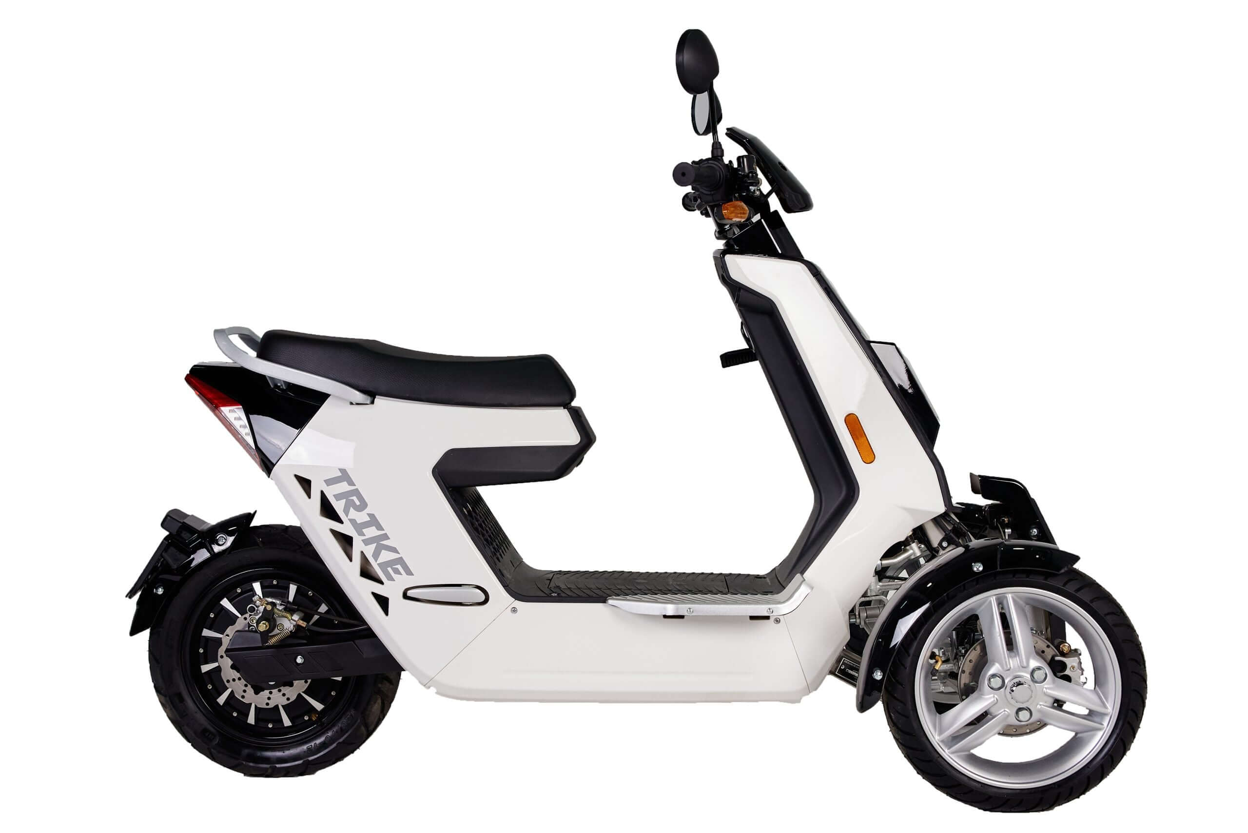Electroride Trike - Triciclo Elettrico Sportivo per Giovani e Spiriti Dinamici ausilio per disabili