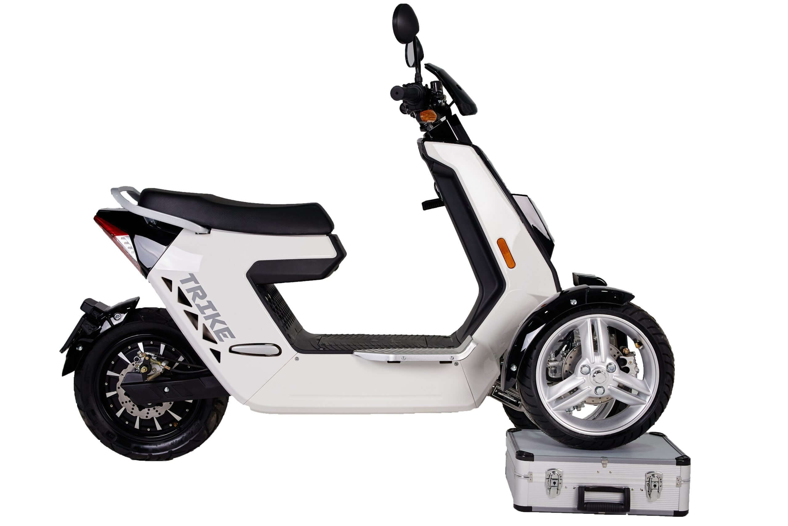 Electroride Trike - Triciclo Elettrico Sportivo per Giovani e Spiriti Dinamici ausilio per disabili