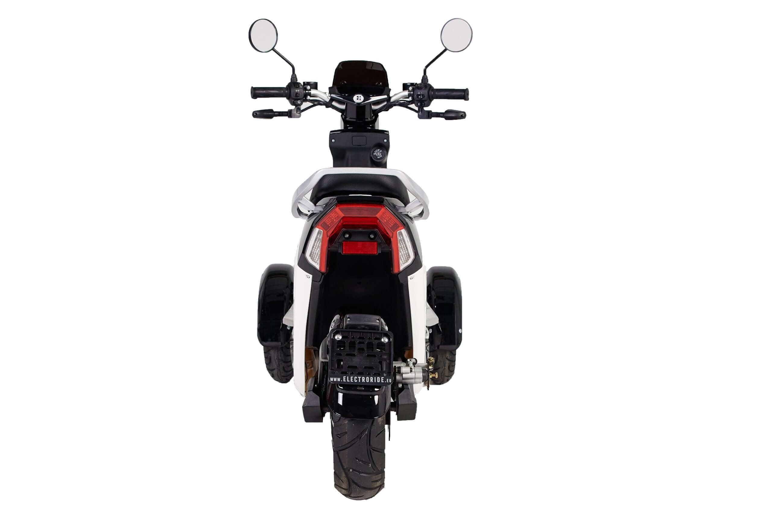 Electroride Trike - Triciclo Elettrico Sportivo per Giovani e Spiriti Dinamici ausilio per disabili