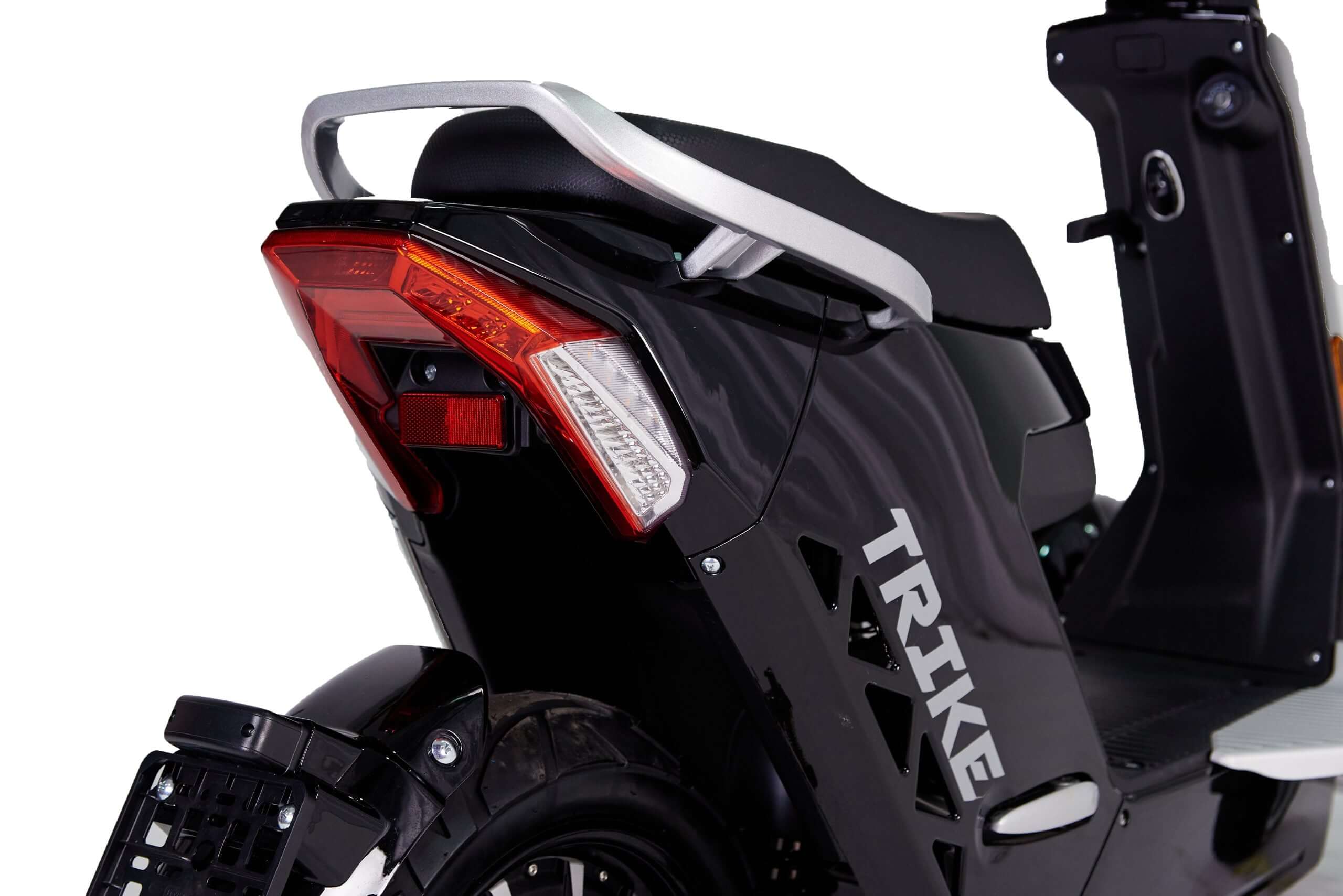 Electroride Trike - Triciclo Elettrico Sportivo per Giovani e Spiriti Dinamici ausilio per disabili