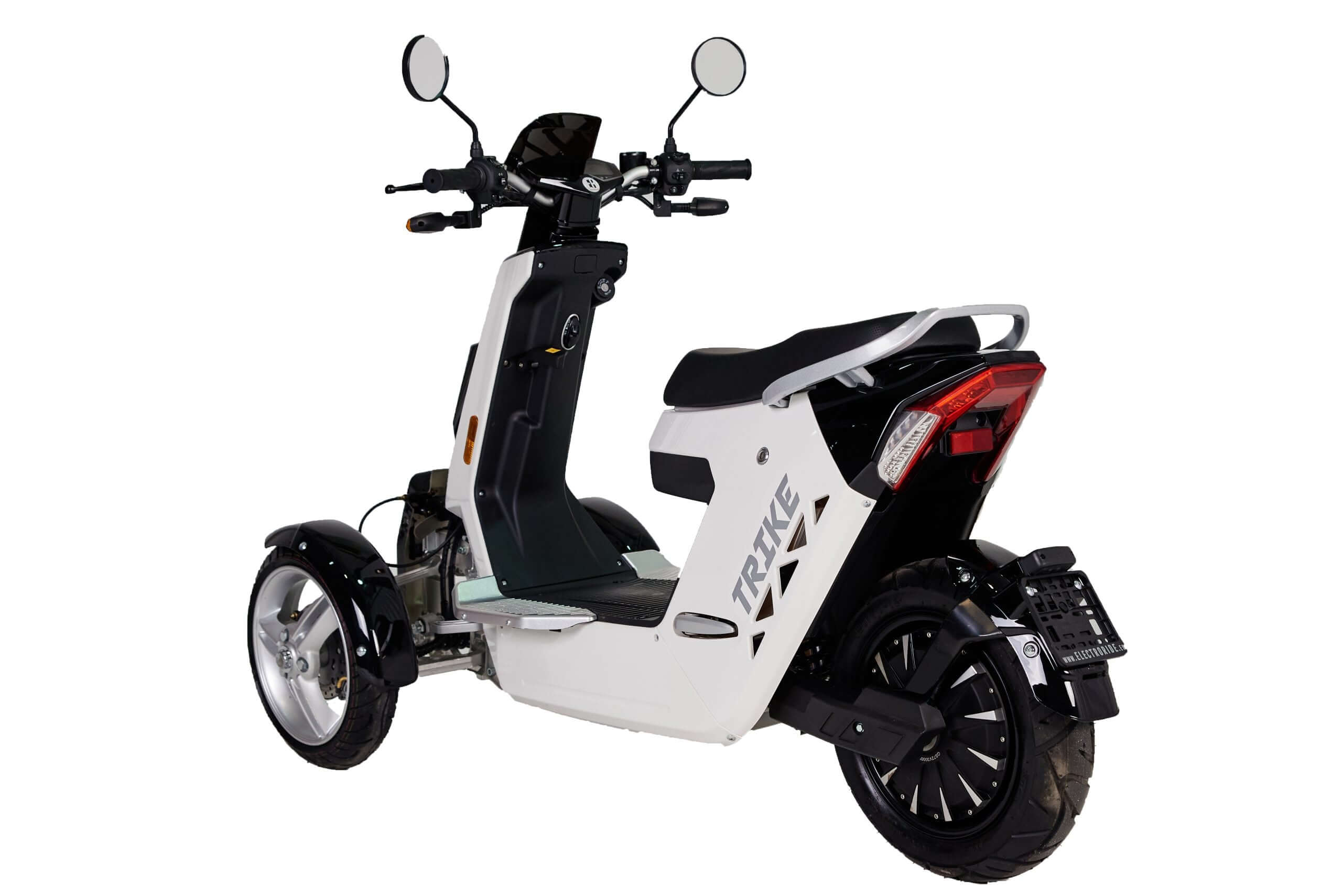 Electroride Trike - Triciclo Elettrico Sportivo per Giovani e Spiriti Dinamici ausilio per disabili
