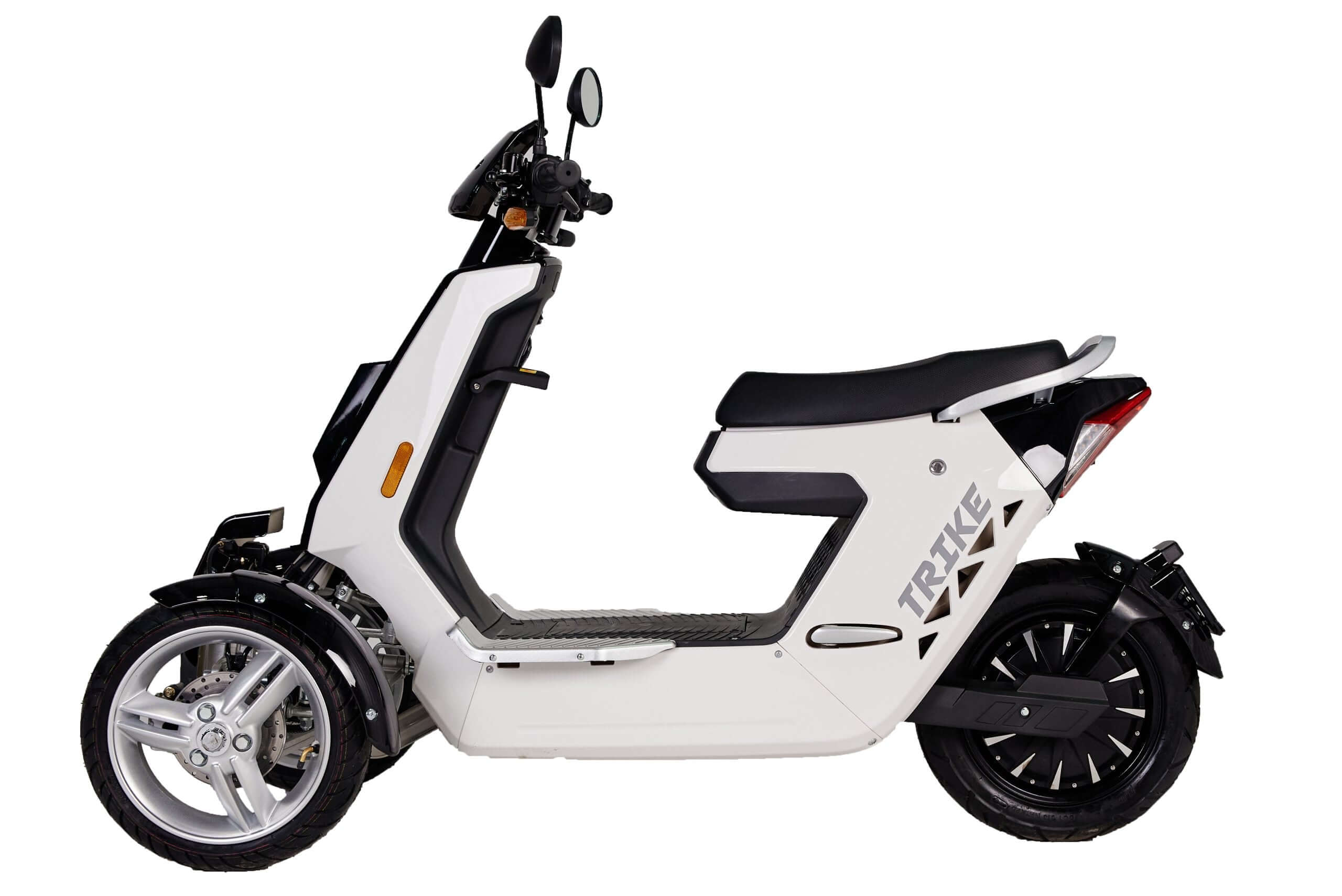 Electroride Trike - Triciclo Elettrico Sportivo per Giovani e Spiriti Dinamici ausilio per disabili