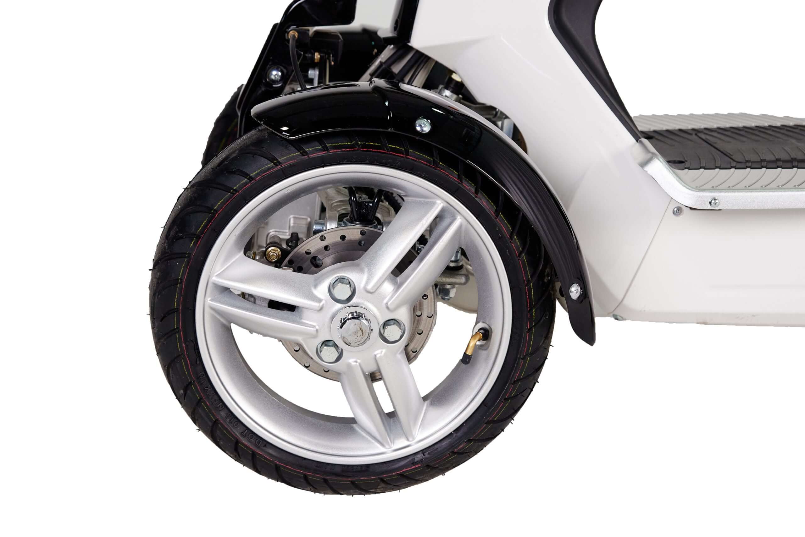 Electroride Trike - Triciclo Elettrico Sportivo per Giovani e Spiriti Dinamici ausilio per disabili