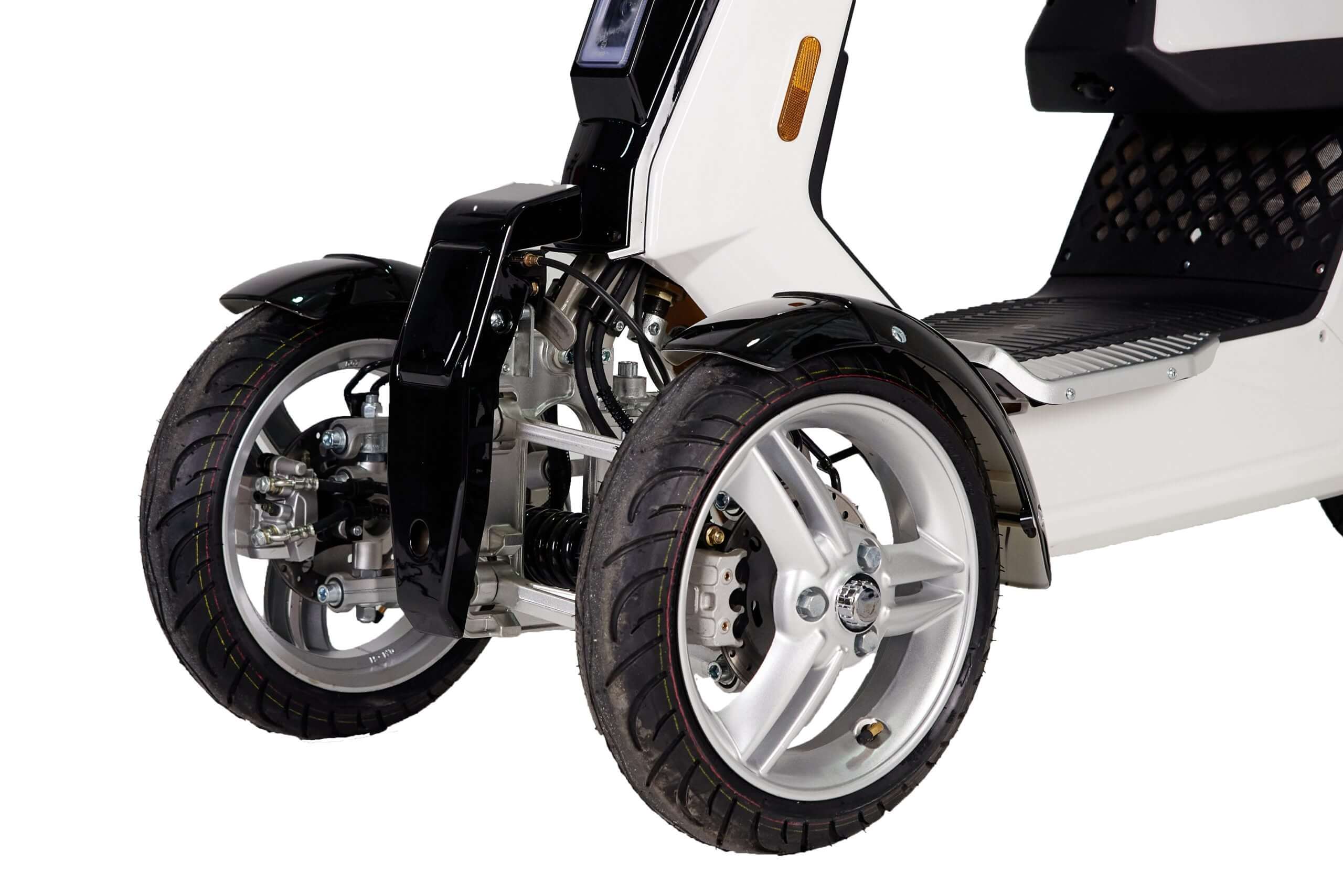Electroride Trike - Triciclo Elettrico Sportivo per Giovani e Spiriti Dinamici ausilio per disabili