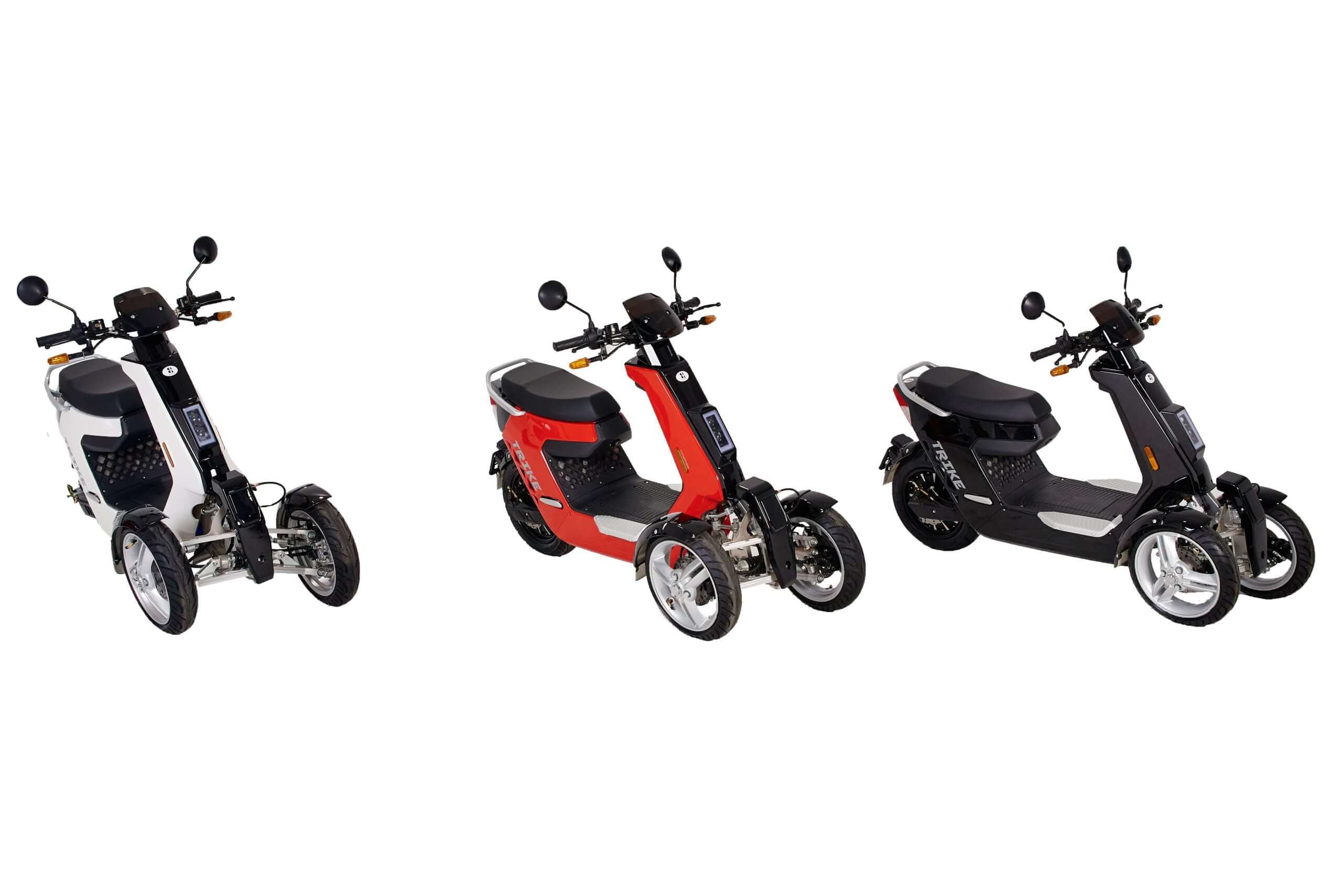 Electroride Trike - Triciclo Elettrico Sportivo per Giovani e Spiriti Dinamici ausilio per disabili