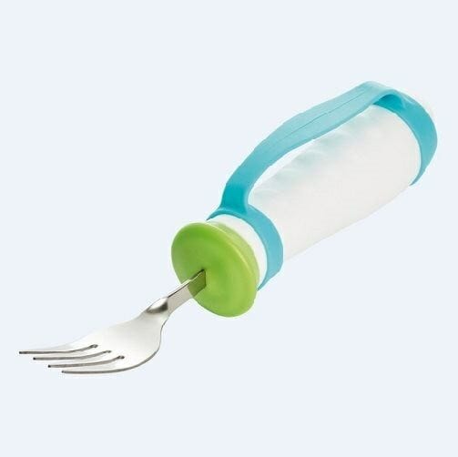 Forchetta appesantita ed orientabile Allmobility ausilio per disabili