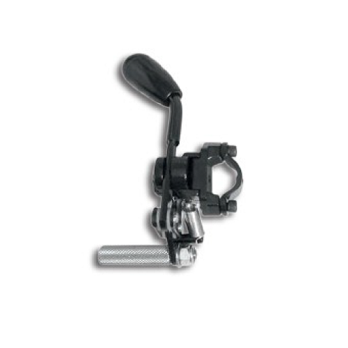 Freno in alluminio con fascetta ausilio per disabili