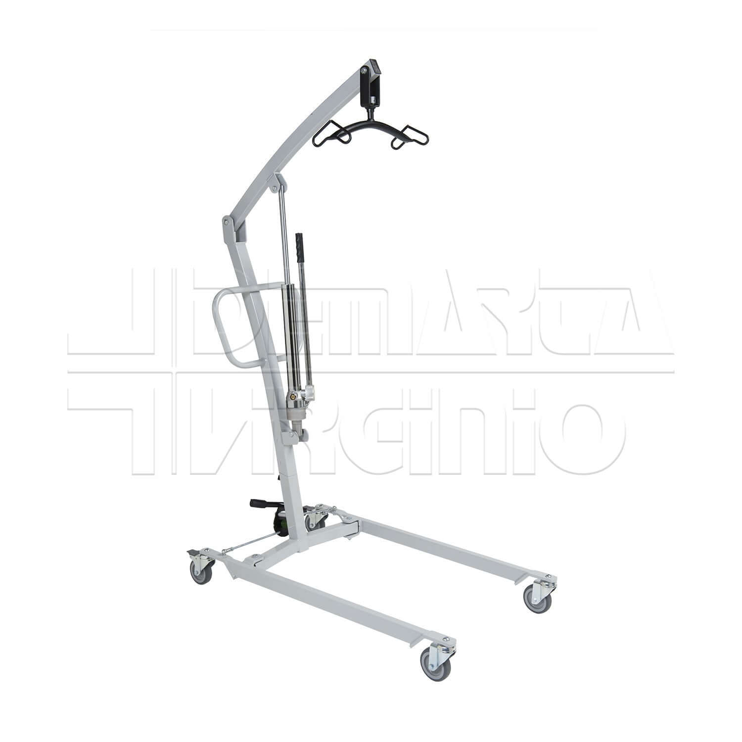 Genesis Oleopneumatico ausilio per disabili