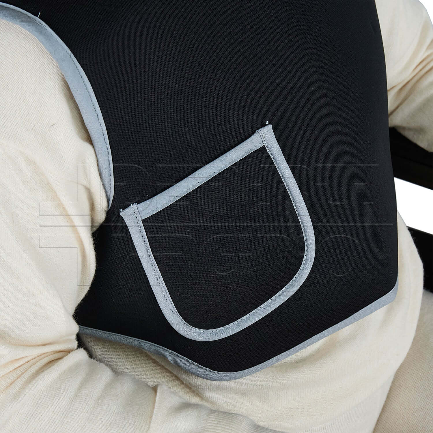 Gilet di Fissaggio Tronco ADIGGY AD18 AD18M per carrozzina