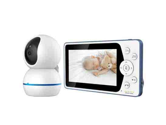 Vigilabebé Telefunken VM-M700 con Schermo a Color