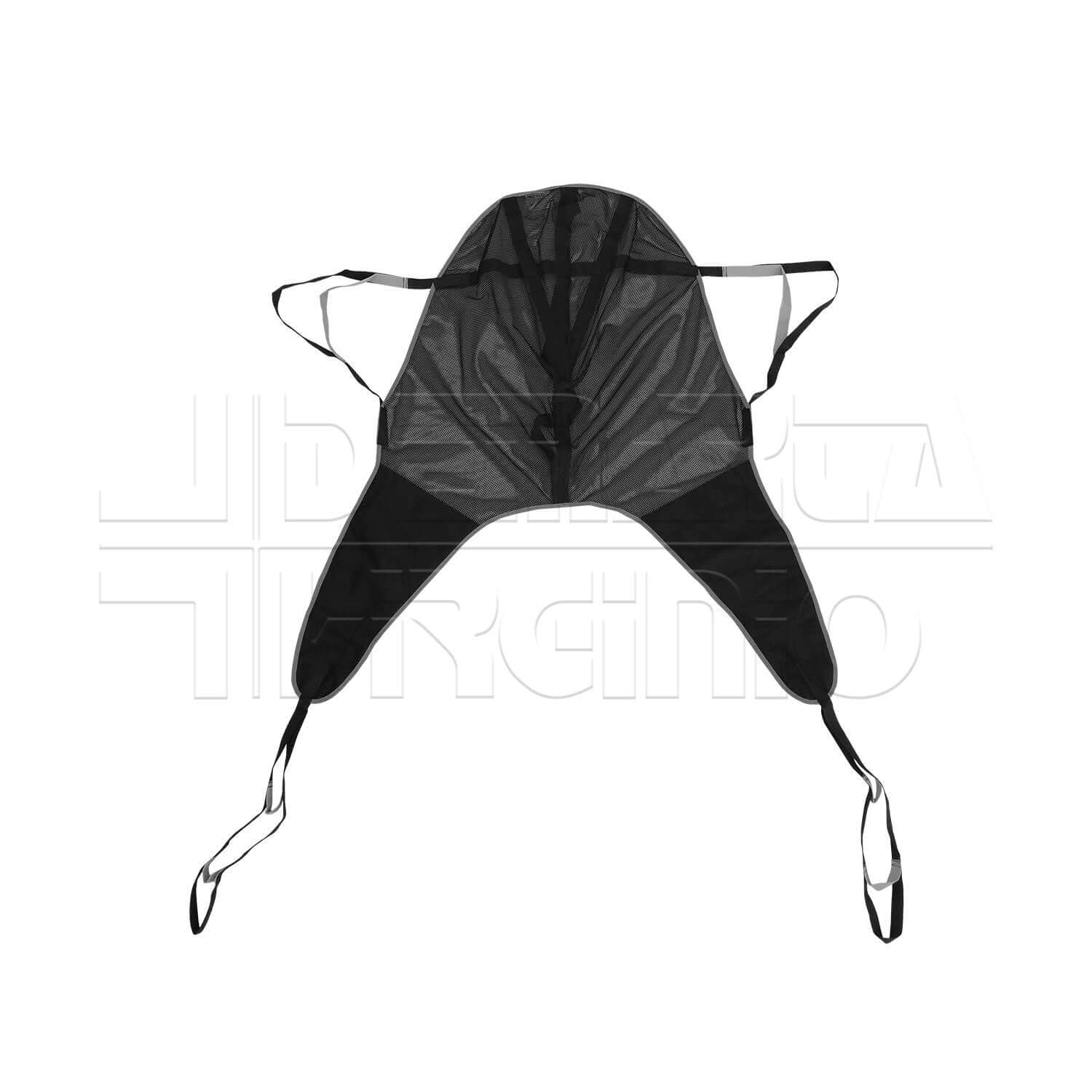 Imbracatura Deluxe 200 con Testiera ausilio per disabili