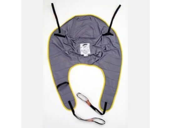 Imbracatura professionale con schienale alto ausilio per disabili