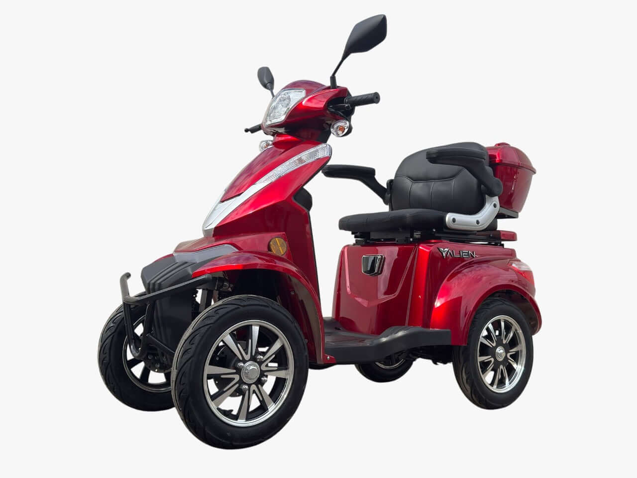 Scooter Elettrico Quatrot 1000W 60V
