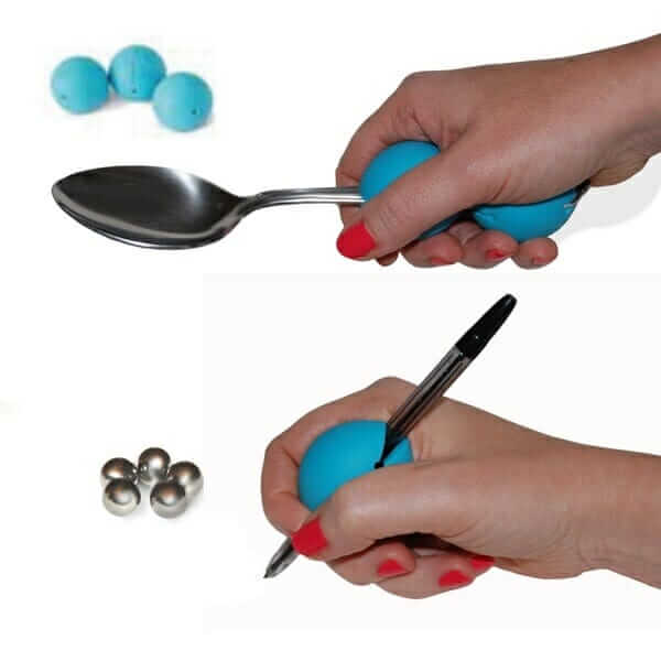 Kit di presa GRIPOBALLS Allmobility ausilio per disabili