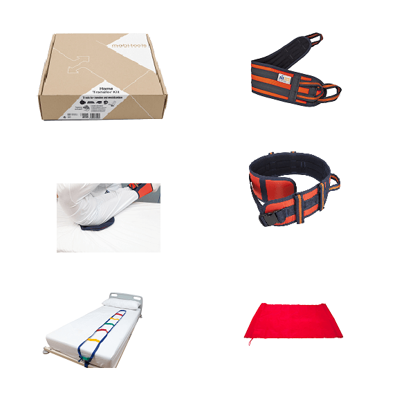 Kit trasferimenti per uso domestico Allmobility ausilio per disabili