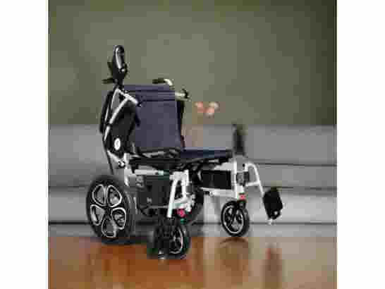 Carrozzina elettrica pieghevole Libercar Elba