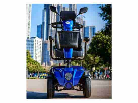 Scooter elettrico Libercar Murano per persone con disabilità e mobilità ridotta