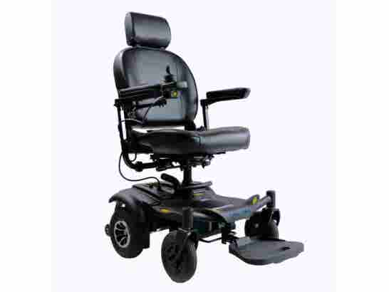 Libercar Neo sedia a rotelle elettrica stretta e staccabile