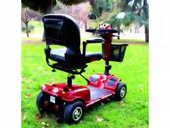 LiberCar Urban - Scooter elettrico per persone con disabilità e mobilità ridotta