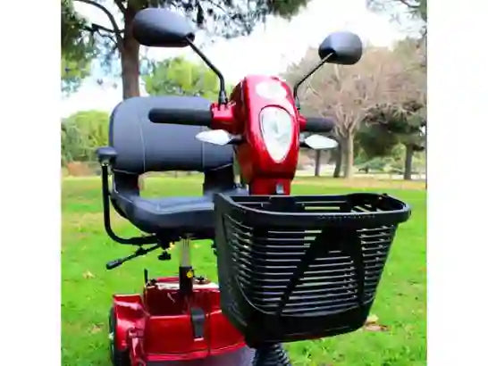 LiberCar Urban - Scooter elettrico per persone con disabilità e mobilità ridotta