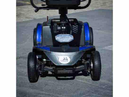 Scooter elettrico Libercar Vento per persone con disabilità e mobilità ridotta