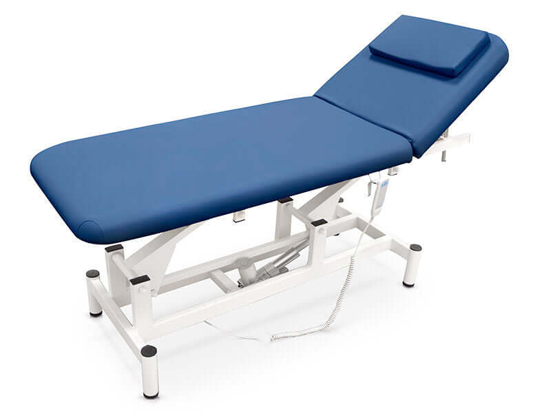 Lettino elettrico BASIC 182x62 cm ausilio per disabili