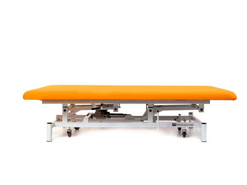 Lettino elettrico Bobath a 1 corpo ausilio per disabili