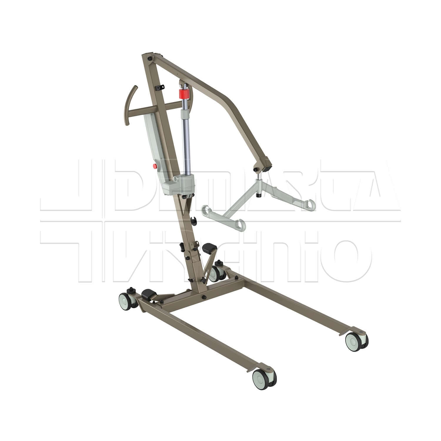 Lifty 4 Pieghevole ausilio per disabili