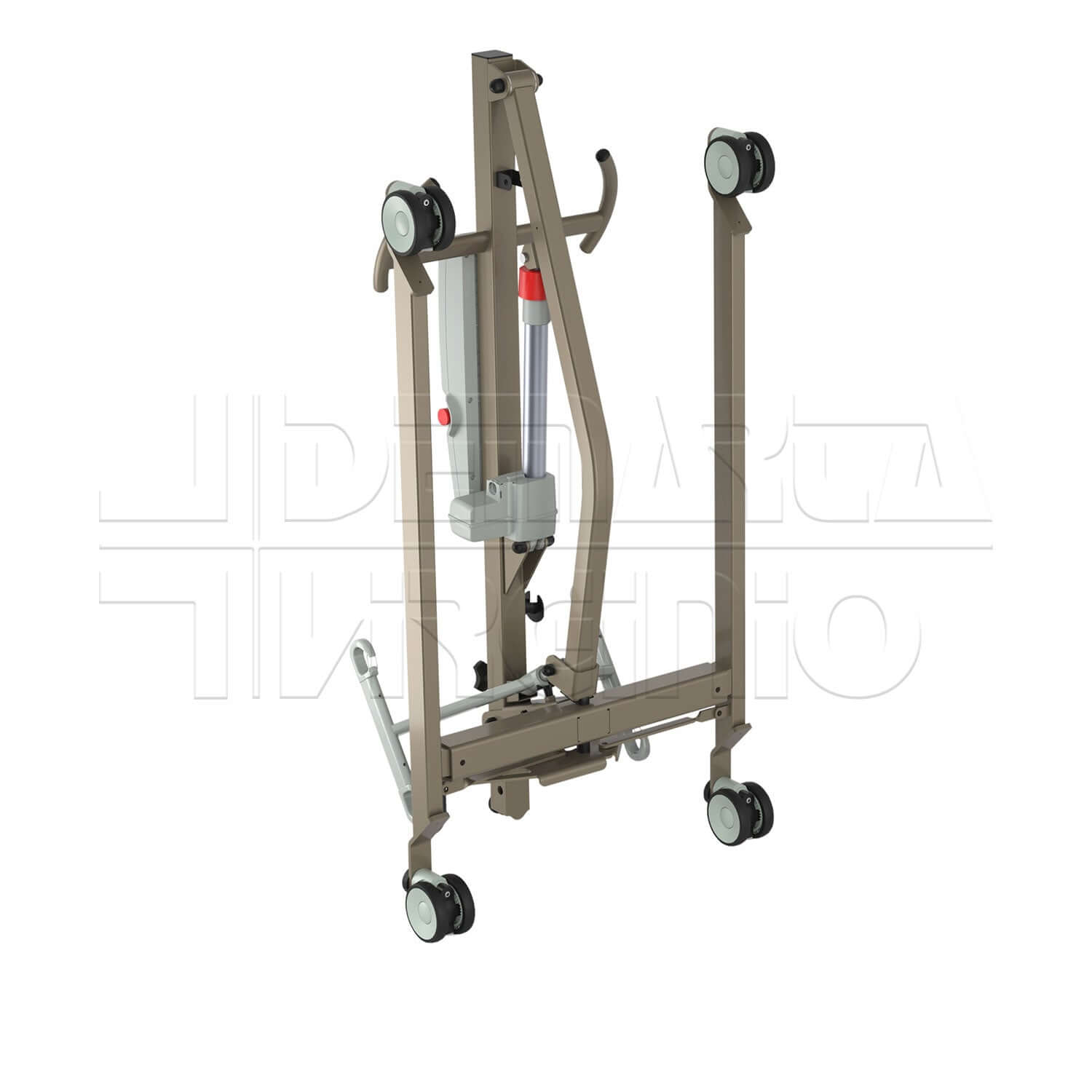 Lifty 4 Pieghevole ausilio per disabili