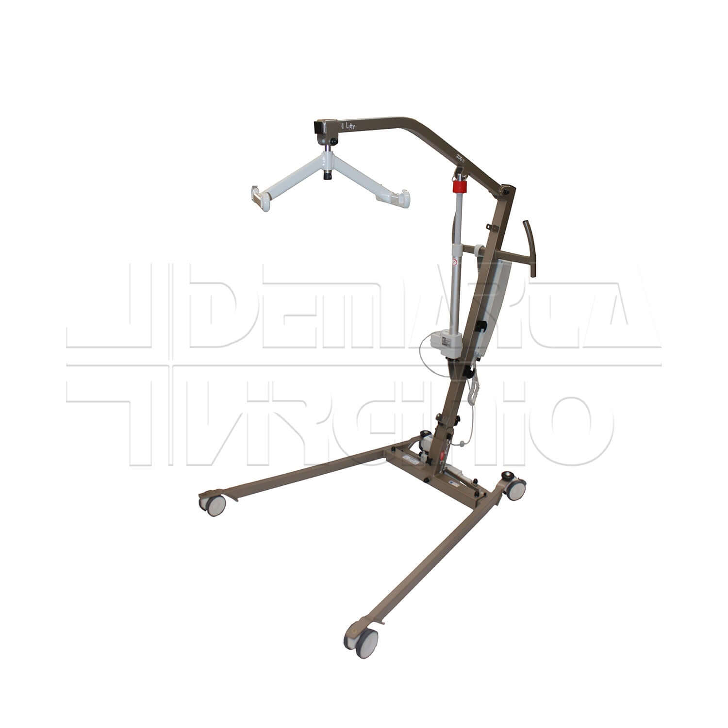 Lifty 4E Pieghevole ausilio per disabili