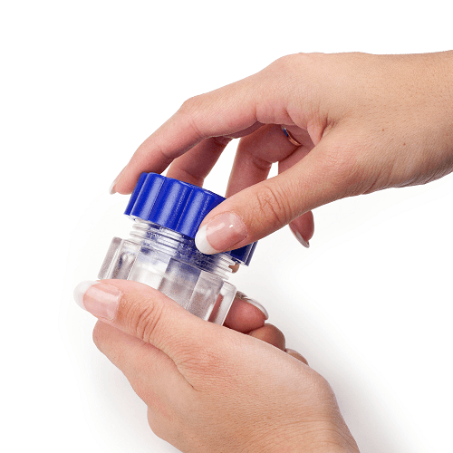 Macinino per pillole Allmobility VQ MACINAPILL ausilio per disabili