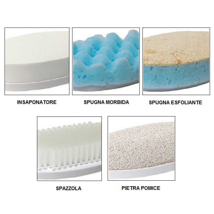 Manico lungo multiuso GIMEFIVE Allmobility ausilio per disabili