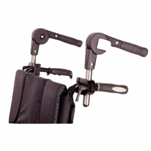 Maniglia di spinta FLEX 25 Allmobility ausilio per disabili