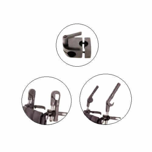 Maniglia di spinta FLEX 25 Allmobility ausilio per disabili